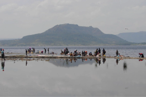 Tulu Guddo island